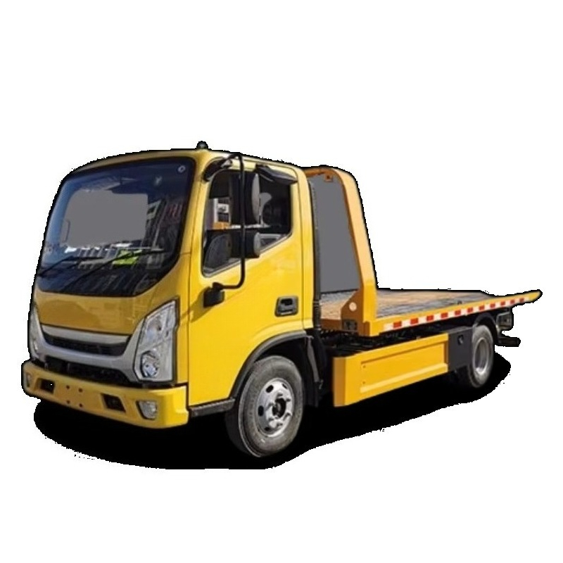Auto Repair Shop With Towing - Nouveau camion de dépannage à plateau