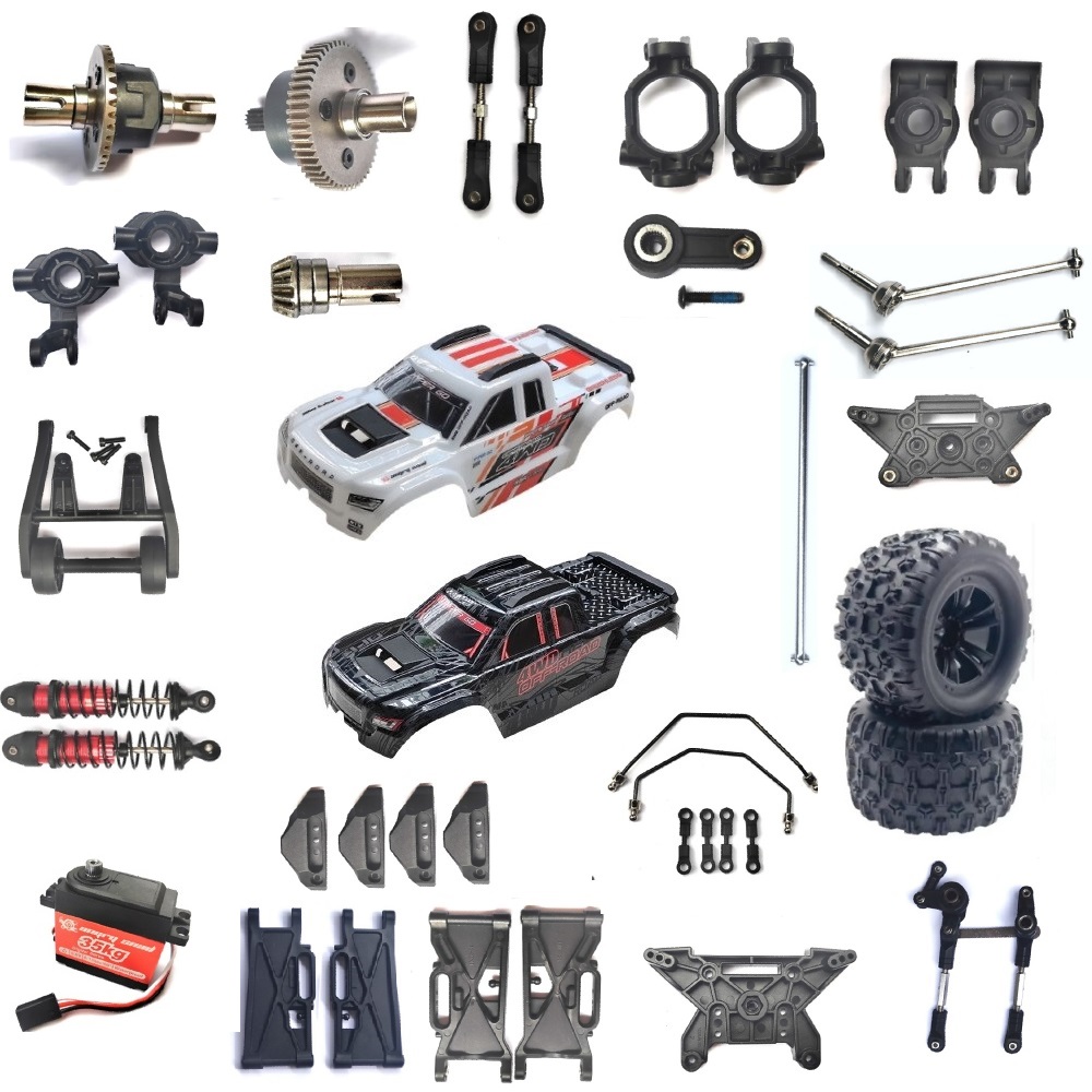 Engine Hoist Crane - MJX-Pièces de rechange originales pour camions