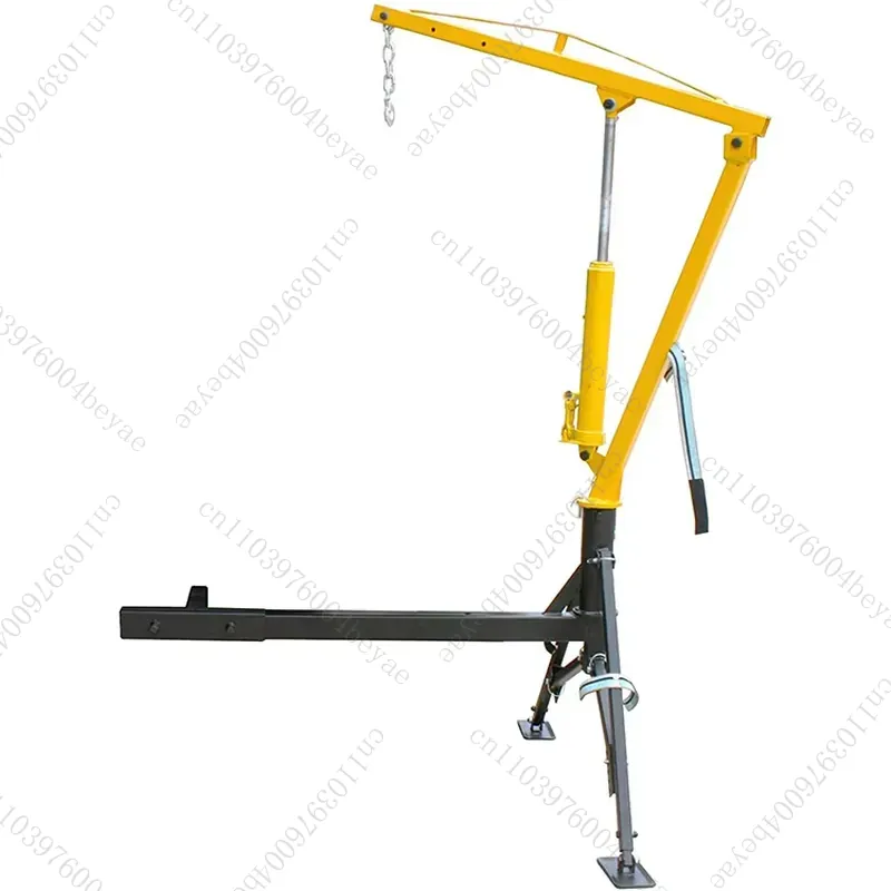 Engine Hoist Crane - Grue d'atelier pliable 2 tonnes en