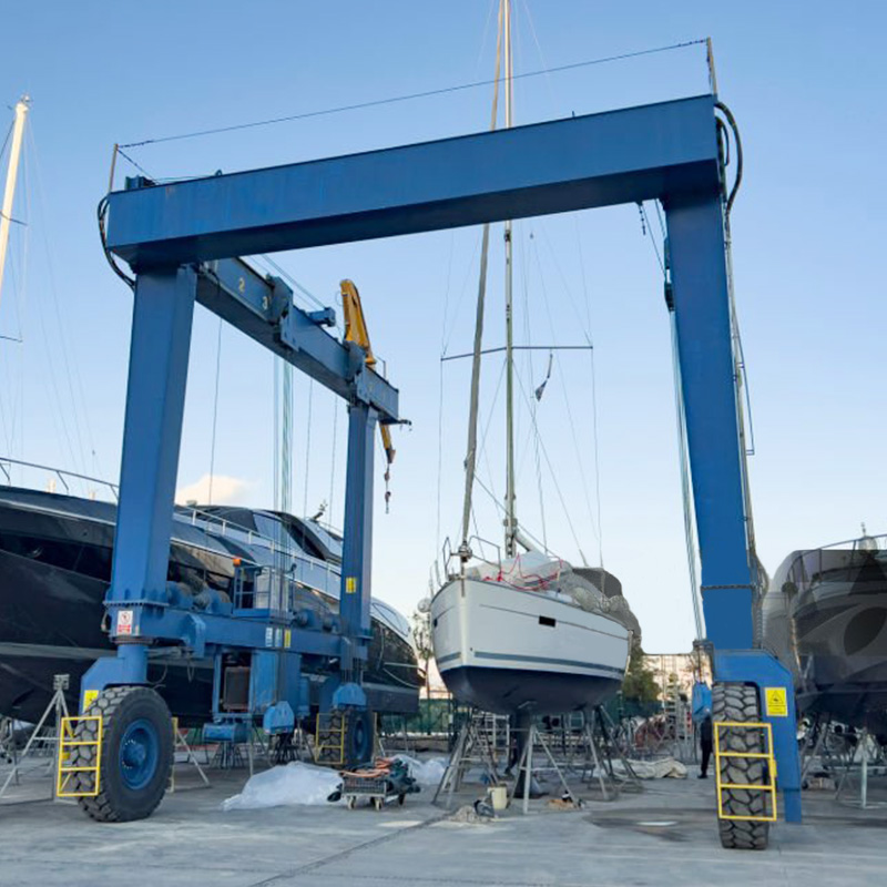 100T 200T 300T Grue de levage  - Engine Hoist Crane avis et prix