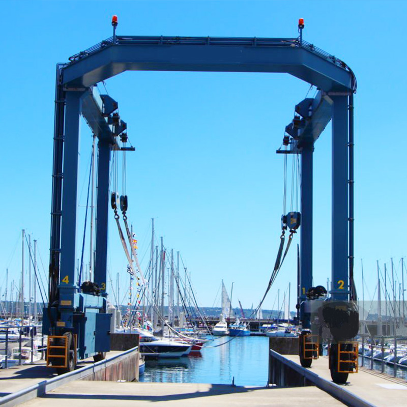 100T 200T 300T Grue de levage  - Engine Hoist Crane avis et prix