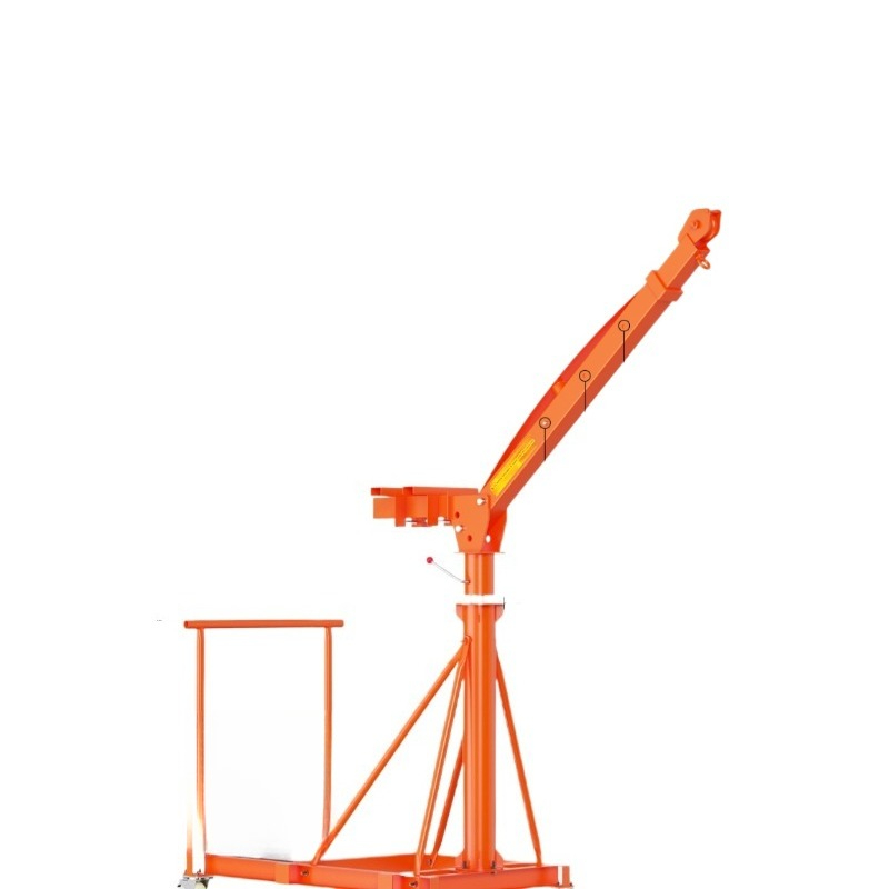 Mini grue électrique domestiqu - Engine Hoist Crane avis et prix