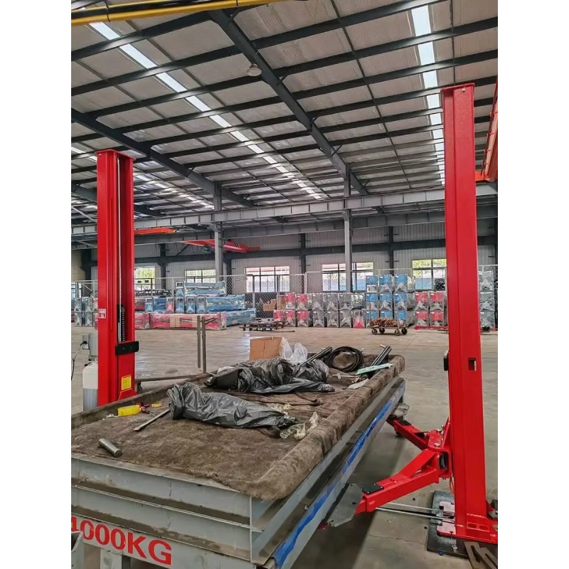TLT240SB 4000kg 2 poteaux Mach - Auto Repair Shop With Towing avis et prix