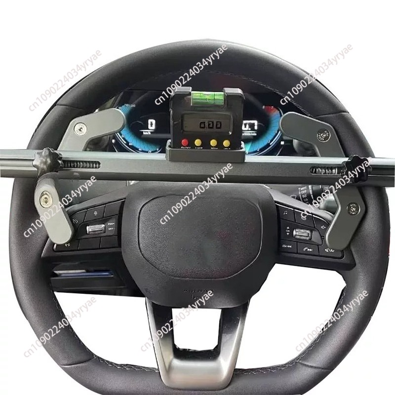 Machine d'alignement des quatr - Wheel Alignment Machine avis et prix