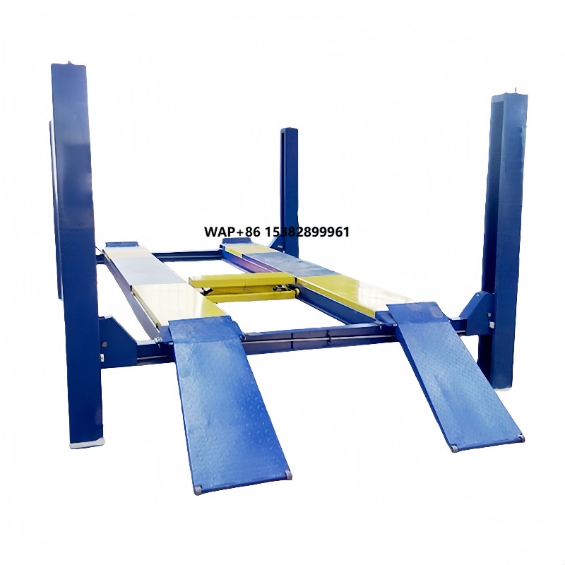 Machine d'alignement de voitur - Wheel Alignment Machine avis et prix