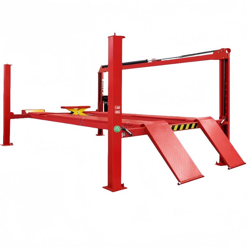 Machine d'alignement de voitur - Wheel Alignment Machine avis et prix