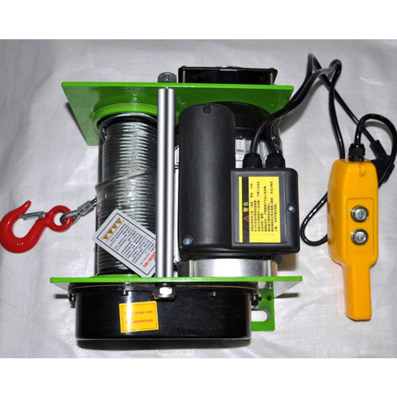 Treuil électrique 220V, 200-40 - Engine Hoist Crane avis et prix