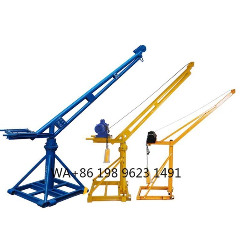 Grue de levage électrique port - Engine Hoist Crane avis et prix