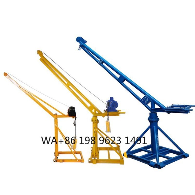 Grue de levage électrique port - Engine Hoist Crane avis et prix