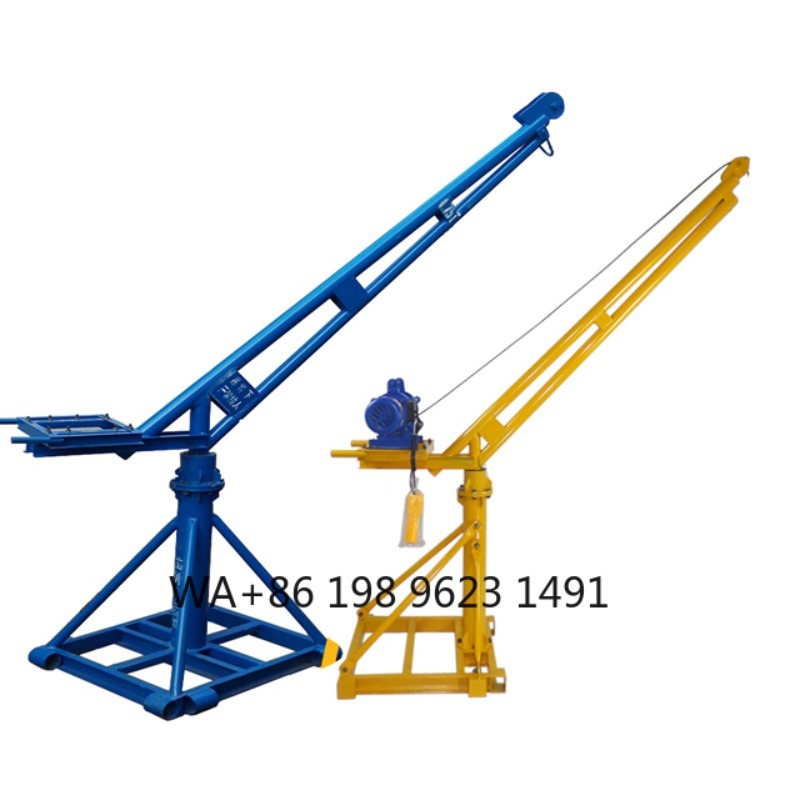 Grue de levage électrique port - Engine Hoist Crane avis et prix