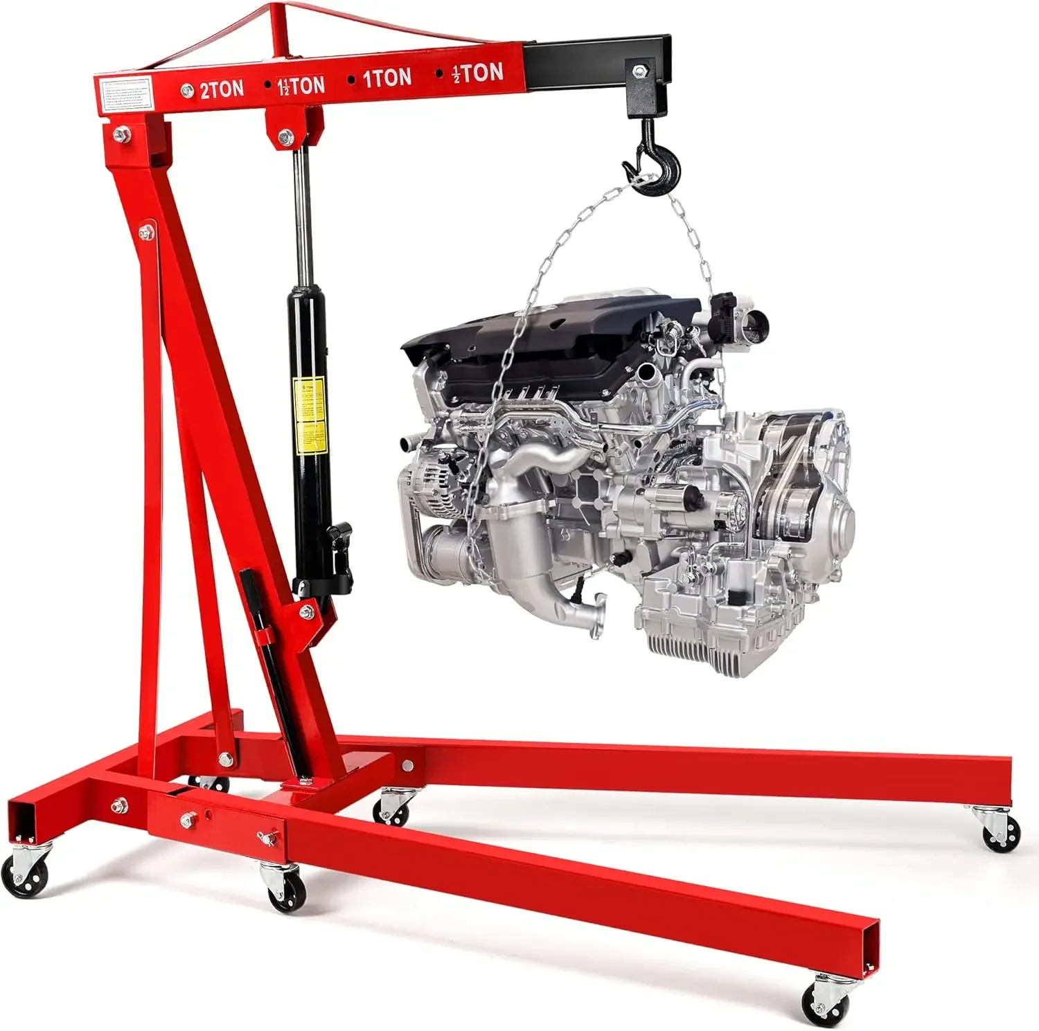 Palan de levage pour moteurs,  - Engine Hoist Crane avis et prix