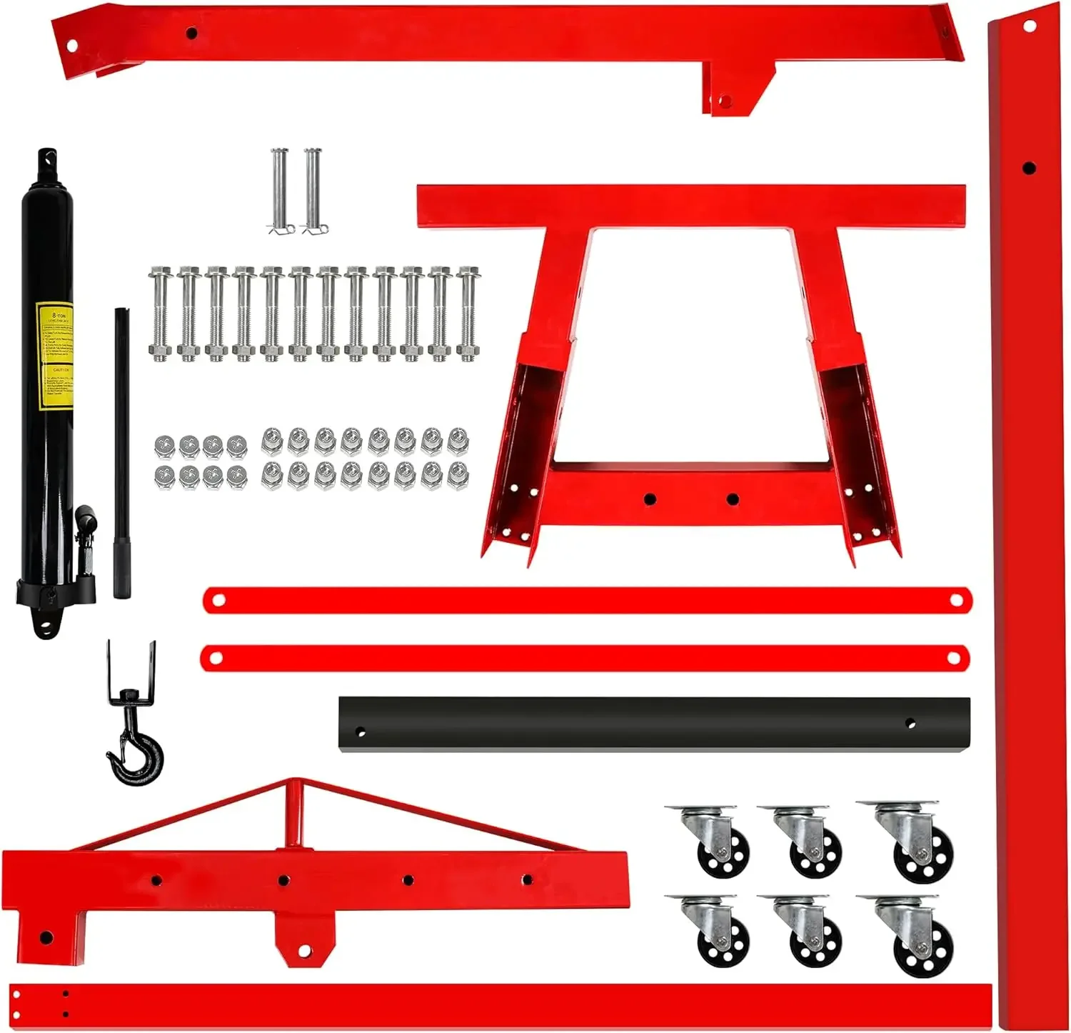 Palan de levage pour moteurs,  - Engine Hoist Crane avis et prix