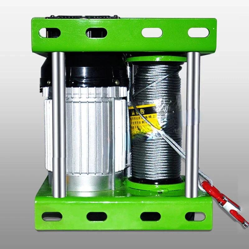 Treuil électrique 400kg/600kg, - Engine Hoist Crane avis et prix