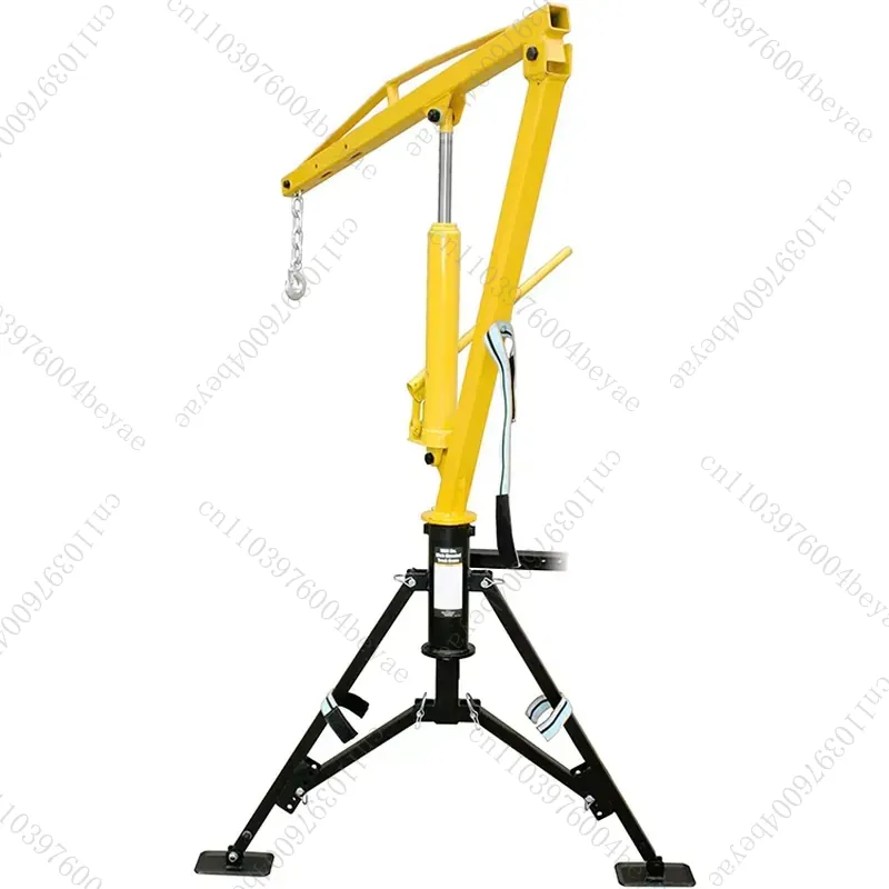 Grue d'atelier pliable 2 tonne - Engine Hoist Crane avis et prix