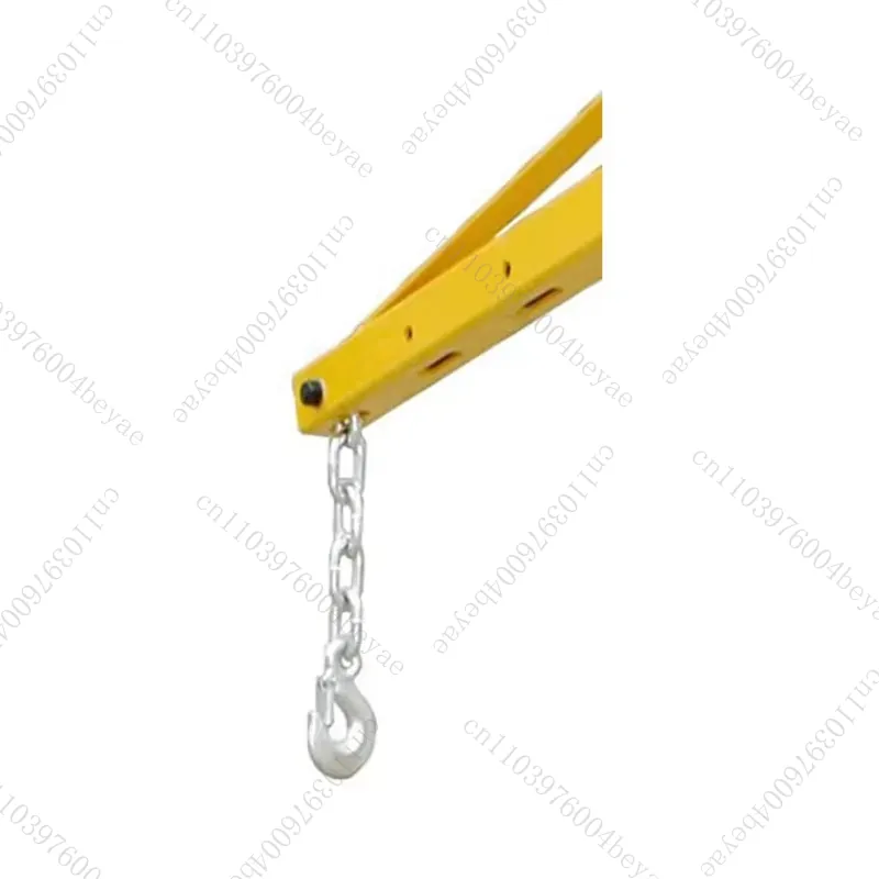 Grue d'atelier pliable 2 tonne - Engine Hoist Crane avis et prix