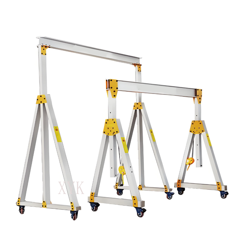 Mini-grue portative personnali - Engine Hoist Crane avis et prix