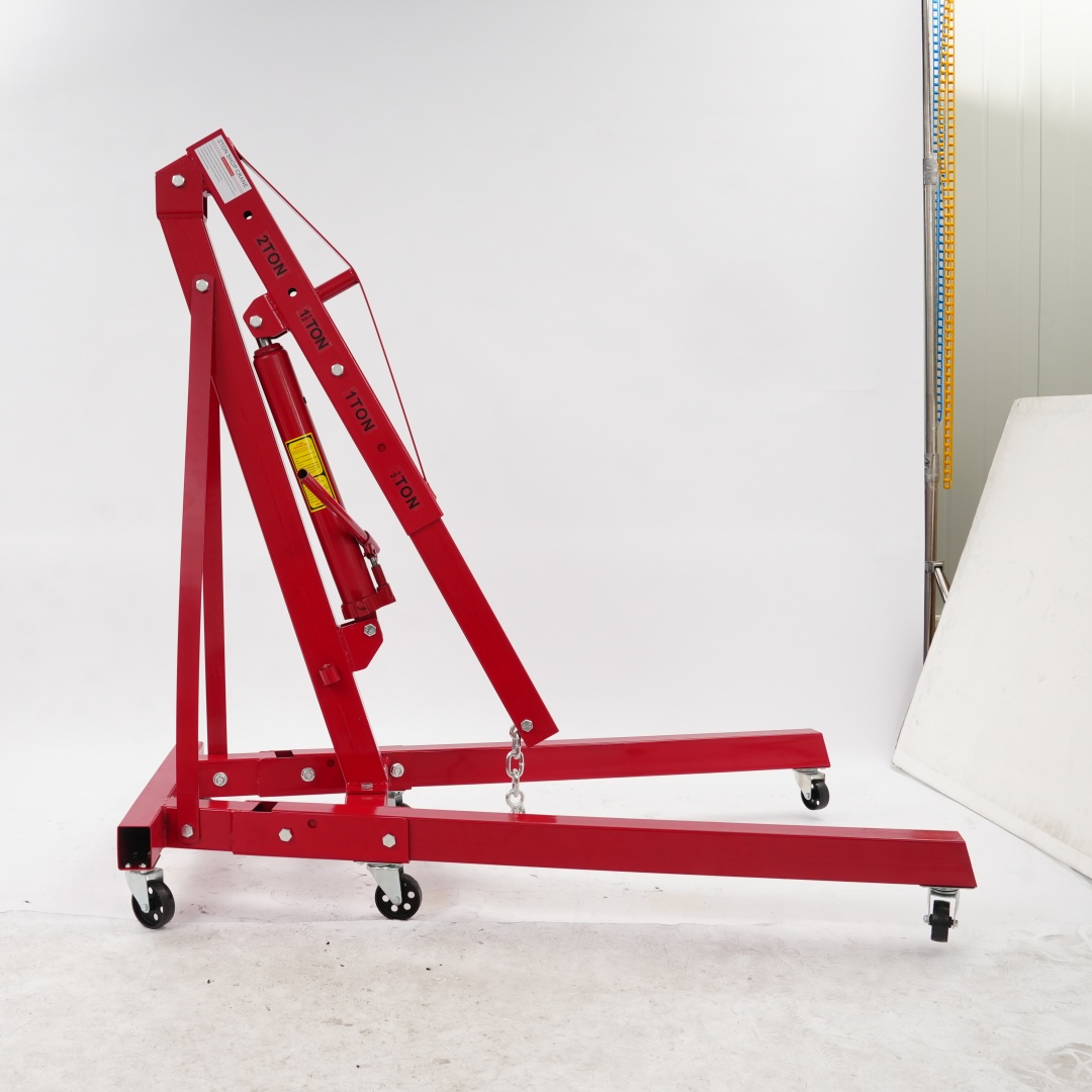 Grue d'atelier pliable de 2 to - Engine Hoist Crane avis et prix