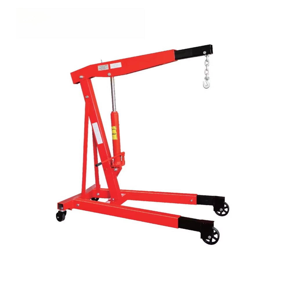 Grue de levage de moteur 2T 3T - Engine Hoist Crane avis et prix