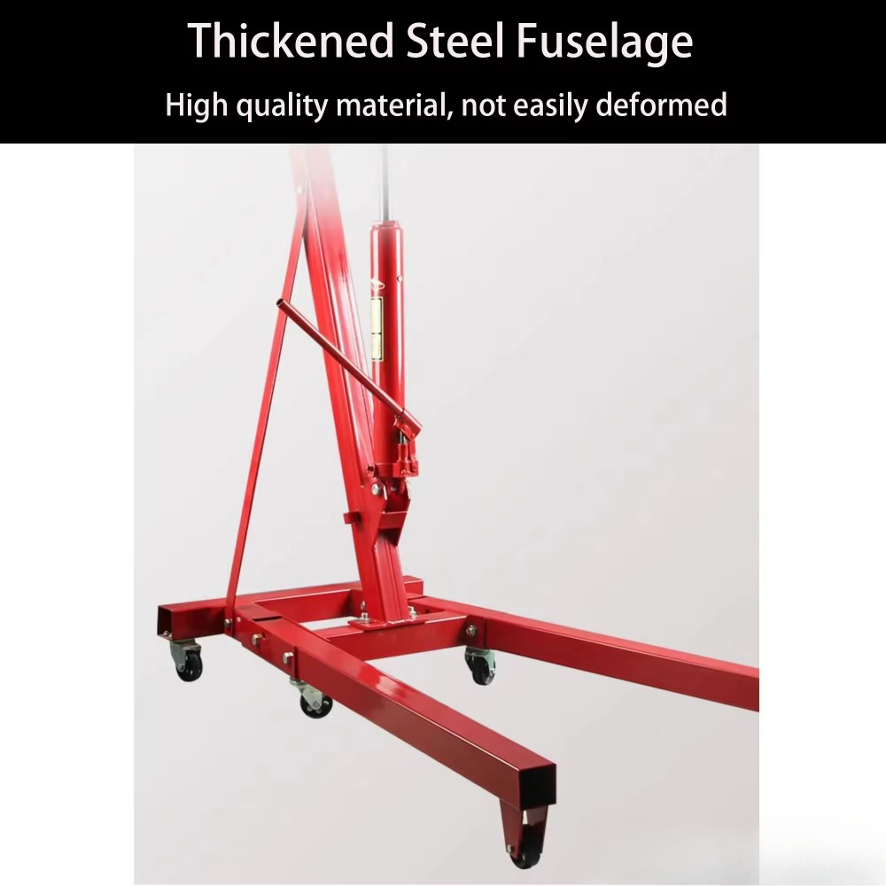 Grue de levage de moteur 2T 3T - Engine Hoist Crane avis et prix